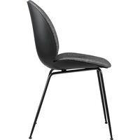 Beetle Dining Chair Front Upholstered In Plain 0023