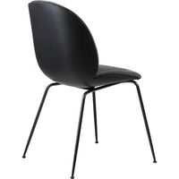 Beetle Eettafelstoel Bekleed met Hallingdal 65 173