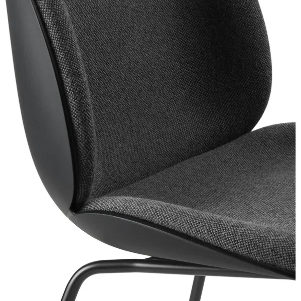 Beetle Eettafelstoel Bekleed met Hallingdal 65 173