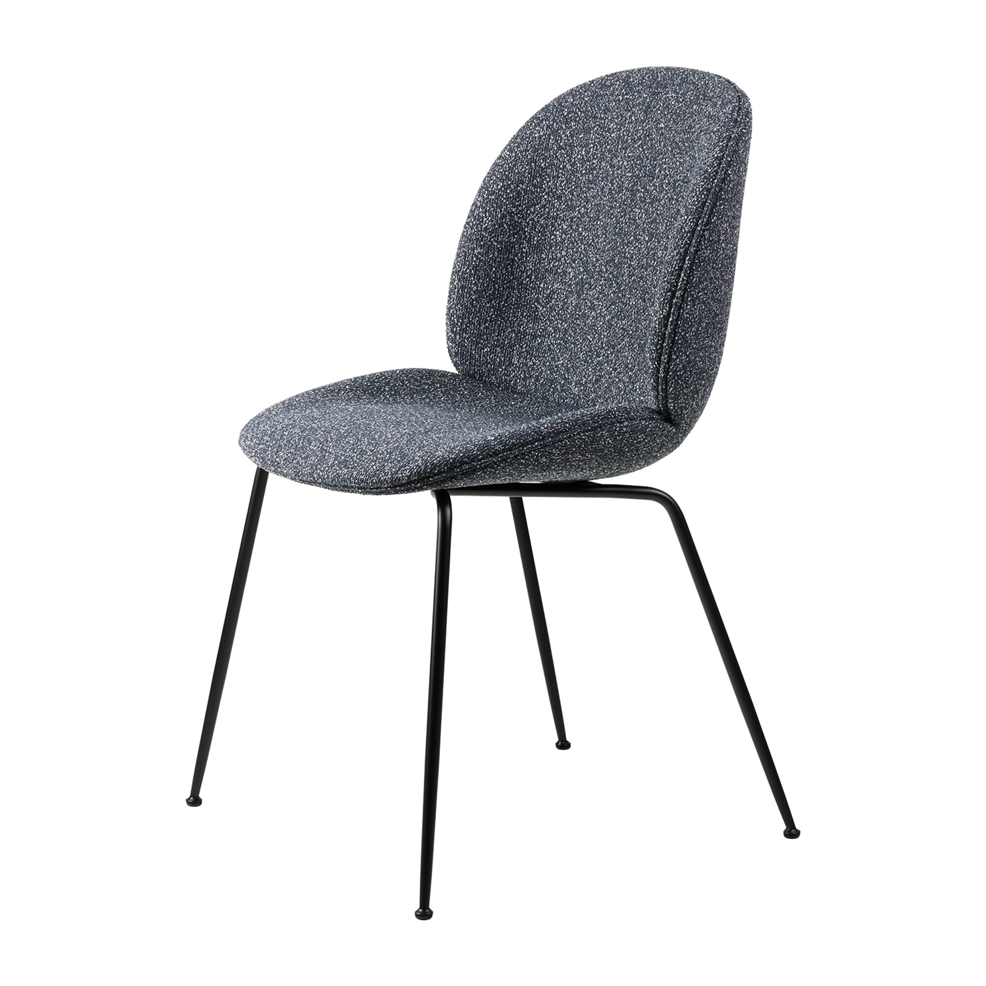 Beetle Spisestuestol Rundt Bouclé 023