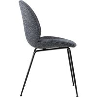 Beetle Dining Chair Around Bouclé 023