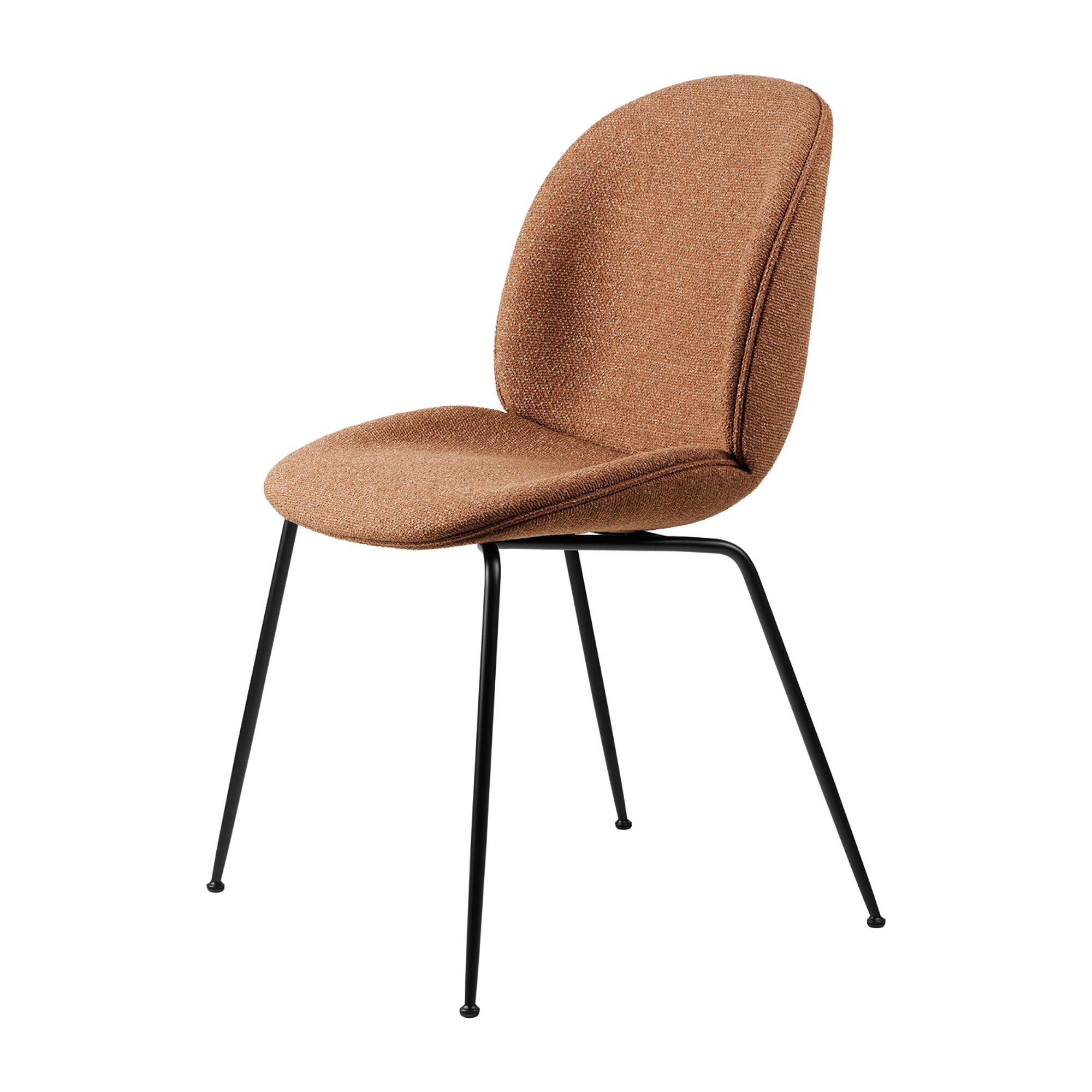 Beetle Spisestuestol Rundt Bouclé 032