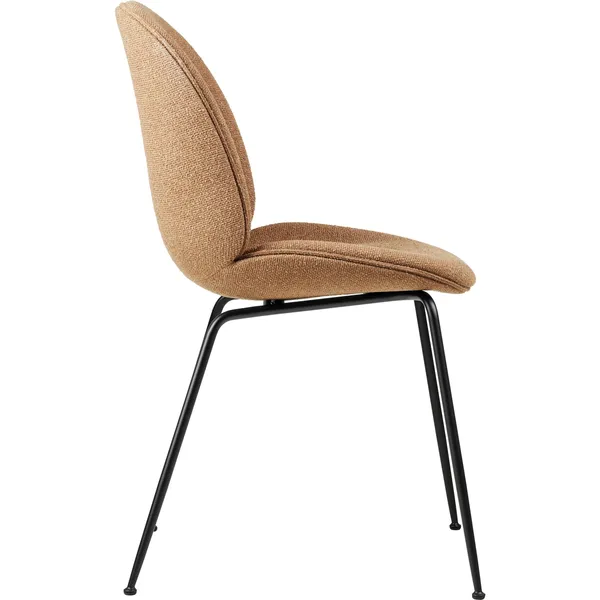 Beetle Dining Chair Around Bouclé 032