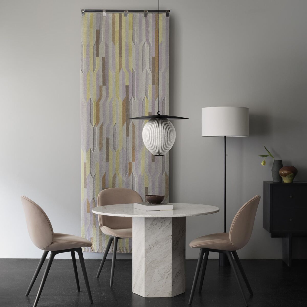 Silla de Comedor Beetle Sunday 034