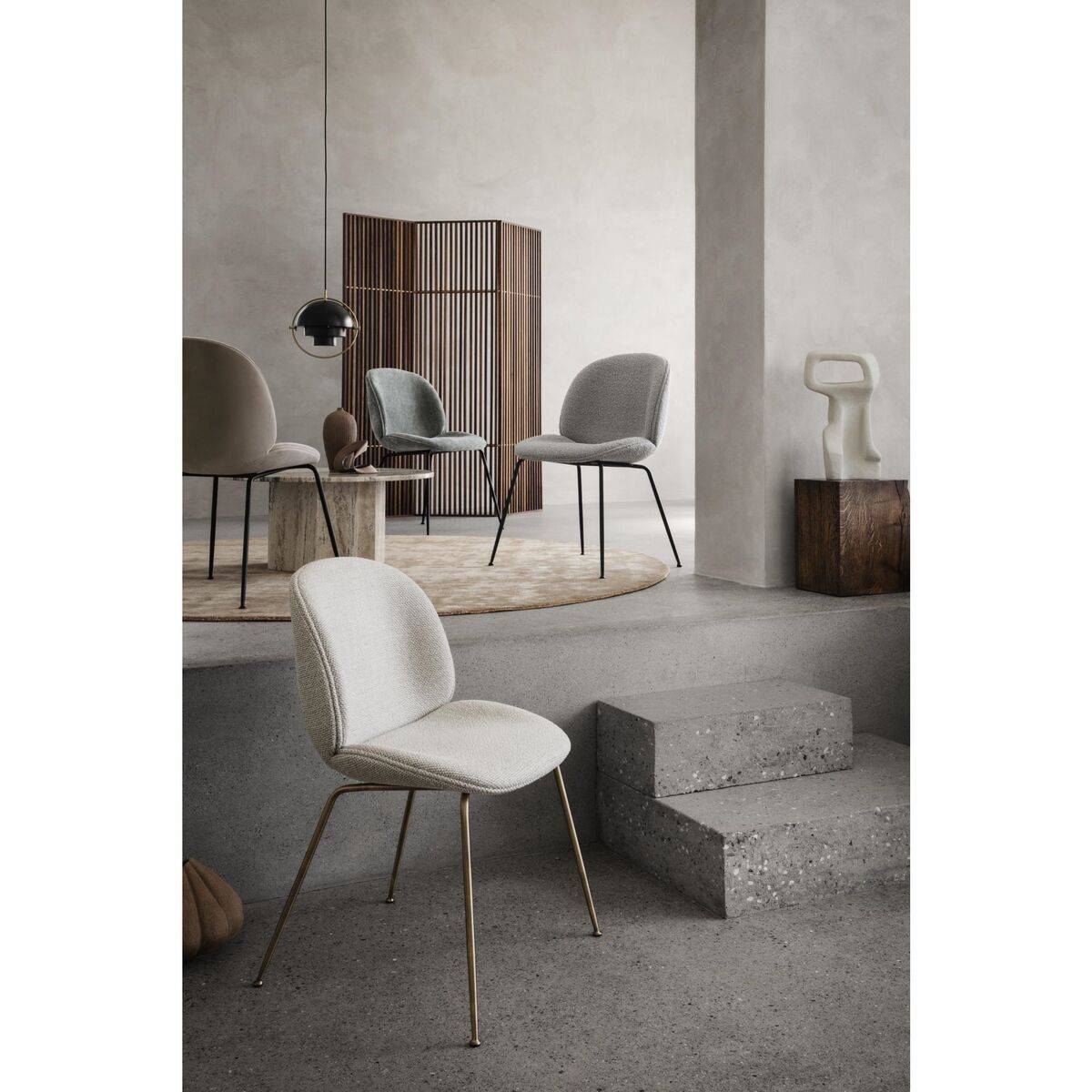 Silla de Comedor Beetle Sunday 034