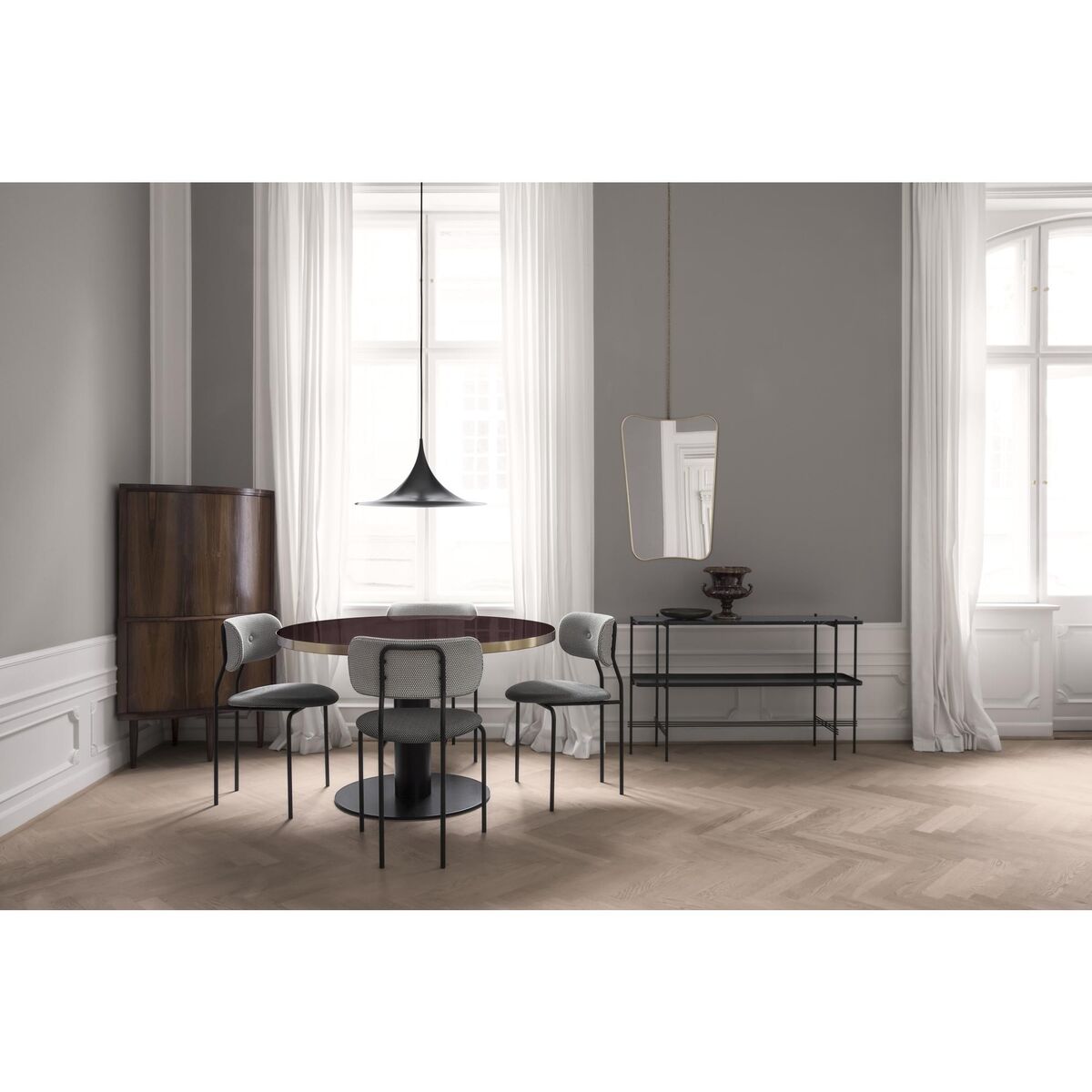 Coco Chaise de Salle à Manger Eero Special FR 106