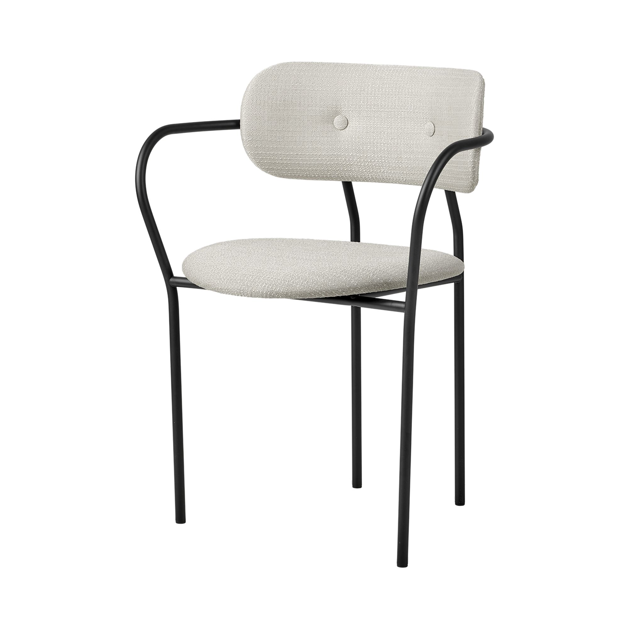 Coco Spisestol med Armlener Eero Special FR 106