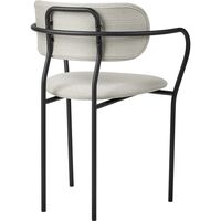 Coco Dining Chair with Armrests Eero Special FR 106