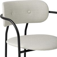 Coco Dining Chair with Armrests Eero Special FR 106