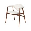 Legs In Walnut, Upholstery In Plain 0026
