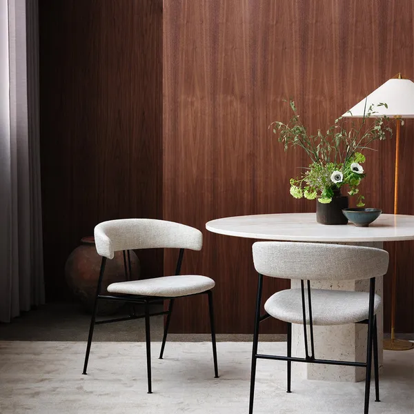 Violin Dining Chair Remix 3 233