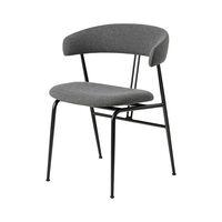 Base I Mat Sort, Polstring I Hallingdal 65 173
