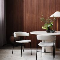 Viool Eettafelstoel Hallingdal 65 173