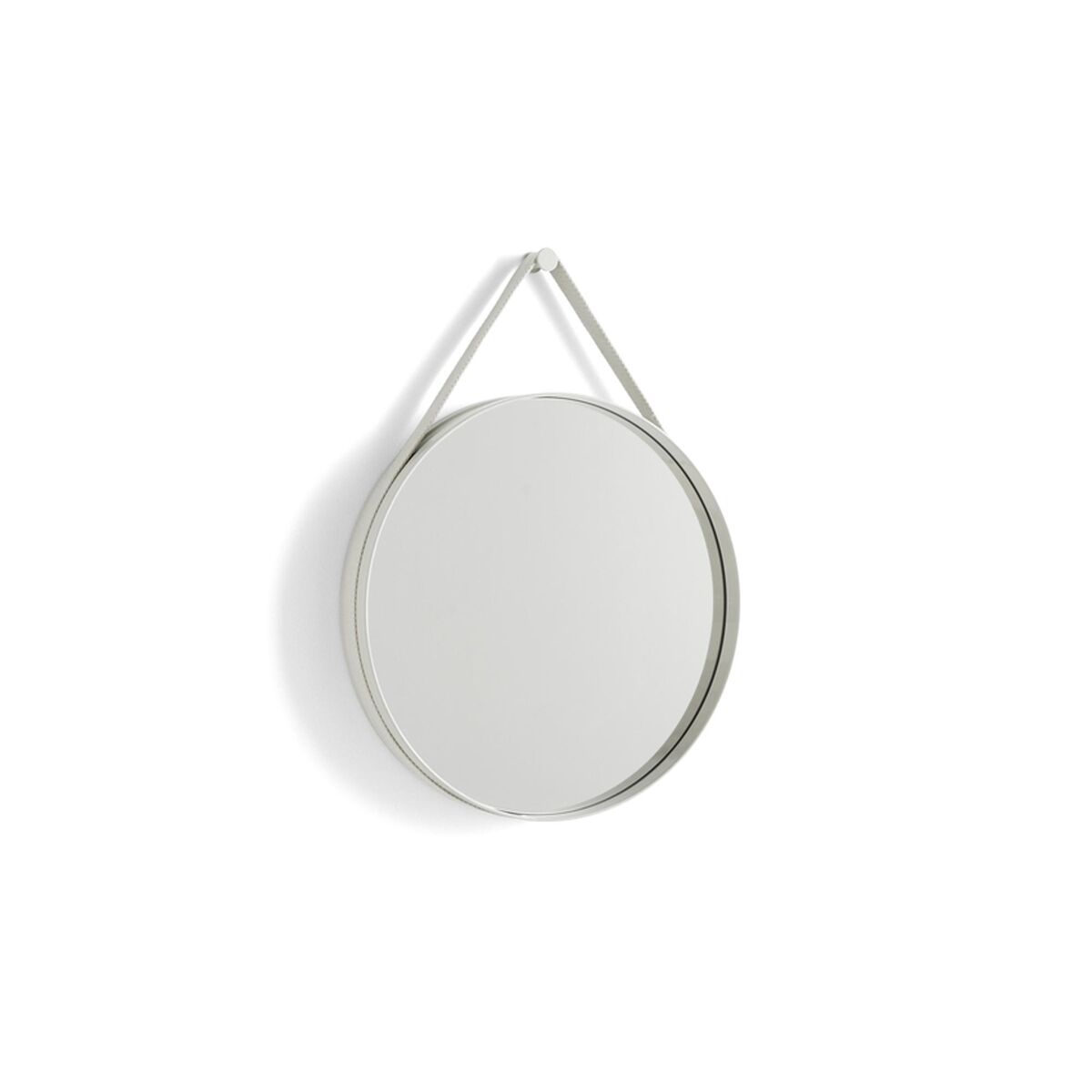 Sangle No 2 Miroir Ø50 Gris Clair