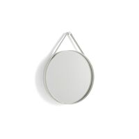 Sangle No 2 Miroir Ø50 Gris Clair