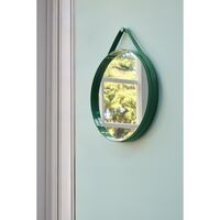 Sangle No 2 Miroir Ø50 Gris Clair