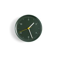 Orologio da Parete Verde