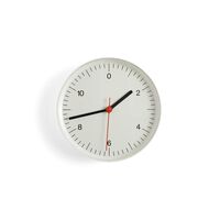 Wall Clock (Recycled) White
