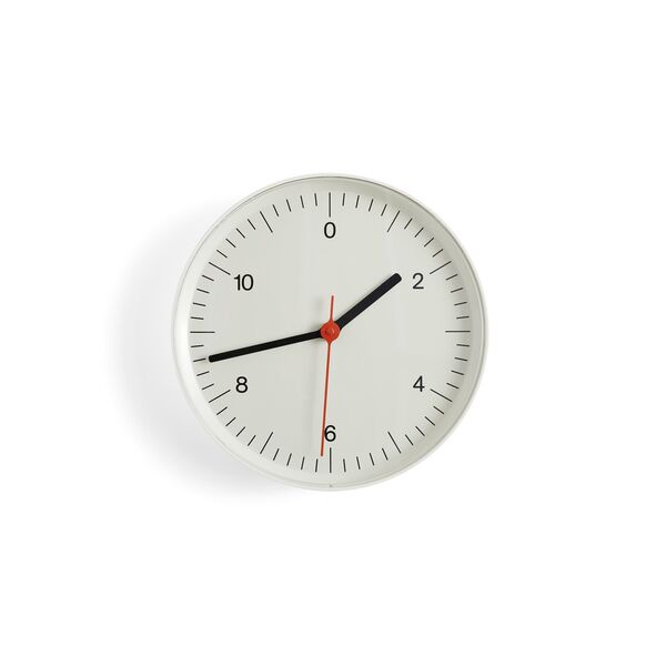 Wall Clock (Recycled) White