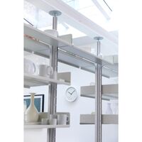 Wall Clock (Recycled) White