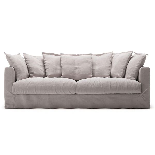 Le Grand Air 3-Seater Sofa Misty Grey