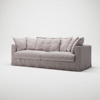 Le Grand Air 3-sitssoffa Misty Grå