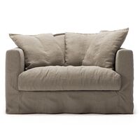 Le Grand Air Love Seat Sessel Savage Linen