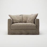 Le Grand Air Love Seat Sessel Savage Linen
