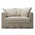 Le Grand Air Love Seat Sessel Natural Blonde