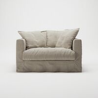 Le Grand Air Love Seat Sessel Natural Blonde