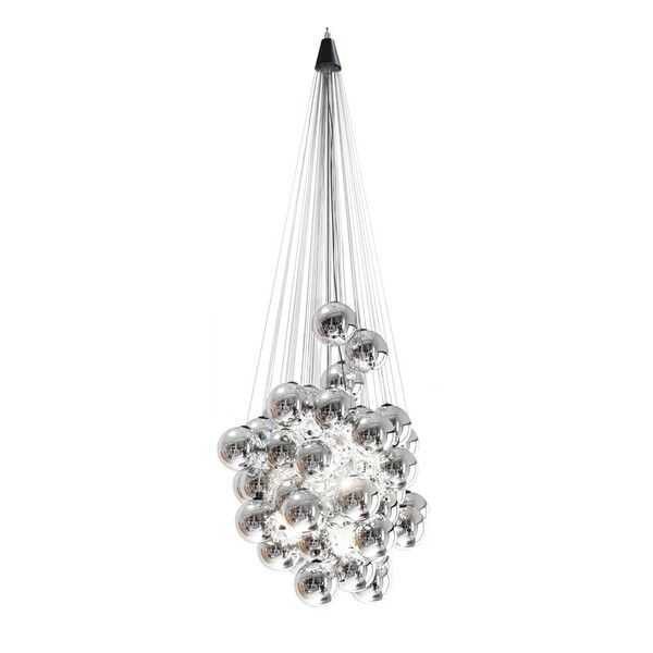 Stochastic 48 Taklampe Metall