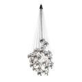 Stochastic 48 Pendulum Metal