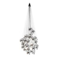 Stochastic 48 Pendulum Metal