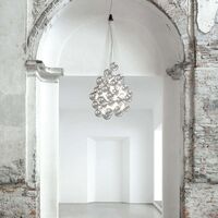 Stochastic 48 Pendulum Metal