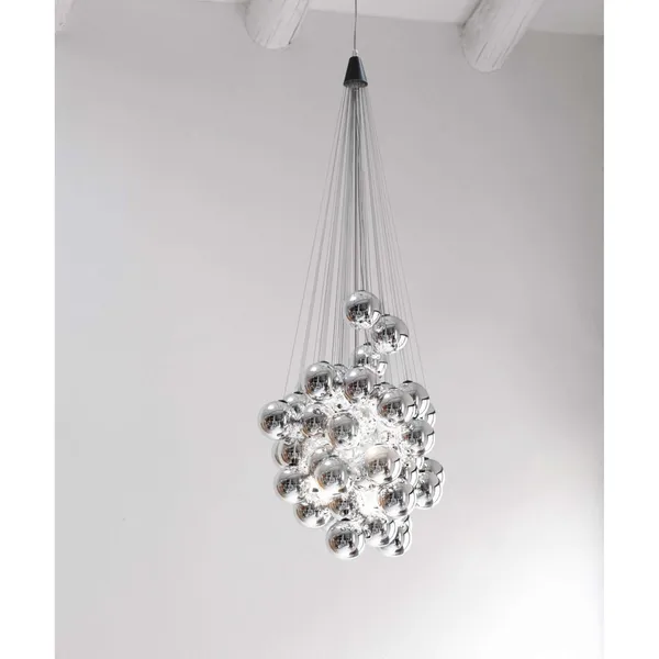Stochastic 48 Pendulum Metal