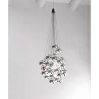 Stochastic 48 Pendulum Metal