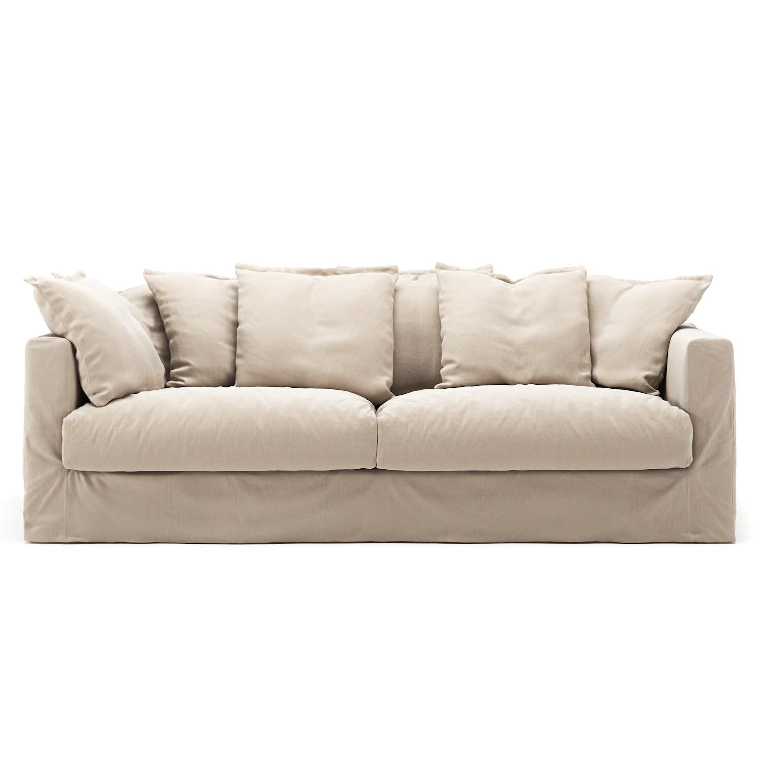 Le Grand Air Canapé 3 Places Beige