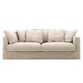 Le Grand Air 3-Seater Sofa Beige