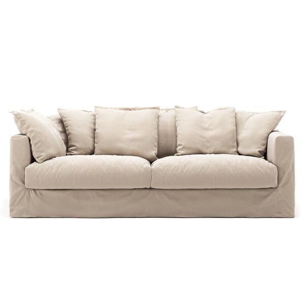 Le Grand Air 3-Seater Sofa Beige
