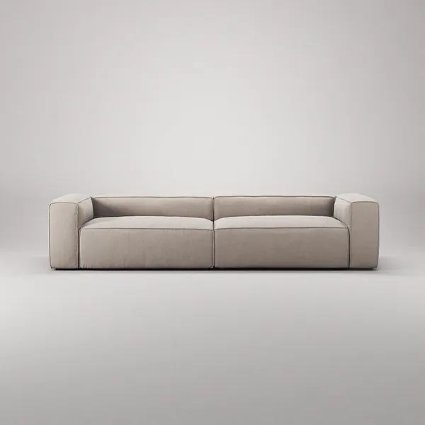 Grand 4-Seters Sofa Sandshell/Beige