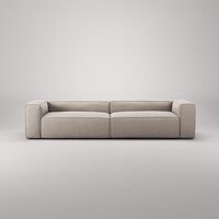 Grand 4-Seters Sofa Sandshell/Beige