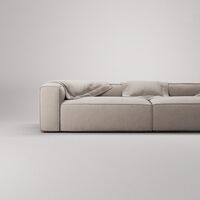 Grand 4-Seters Sofa Sandshell/Beige