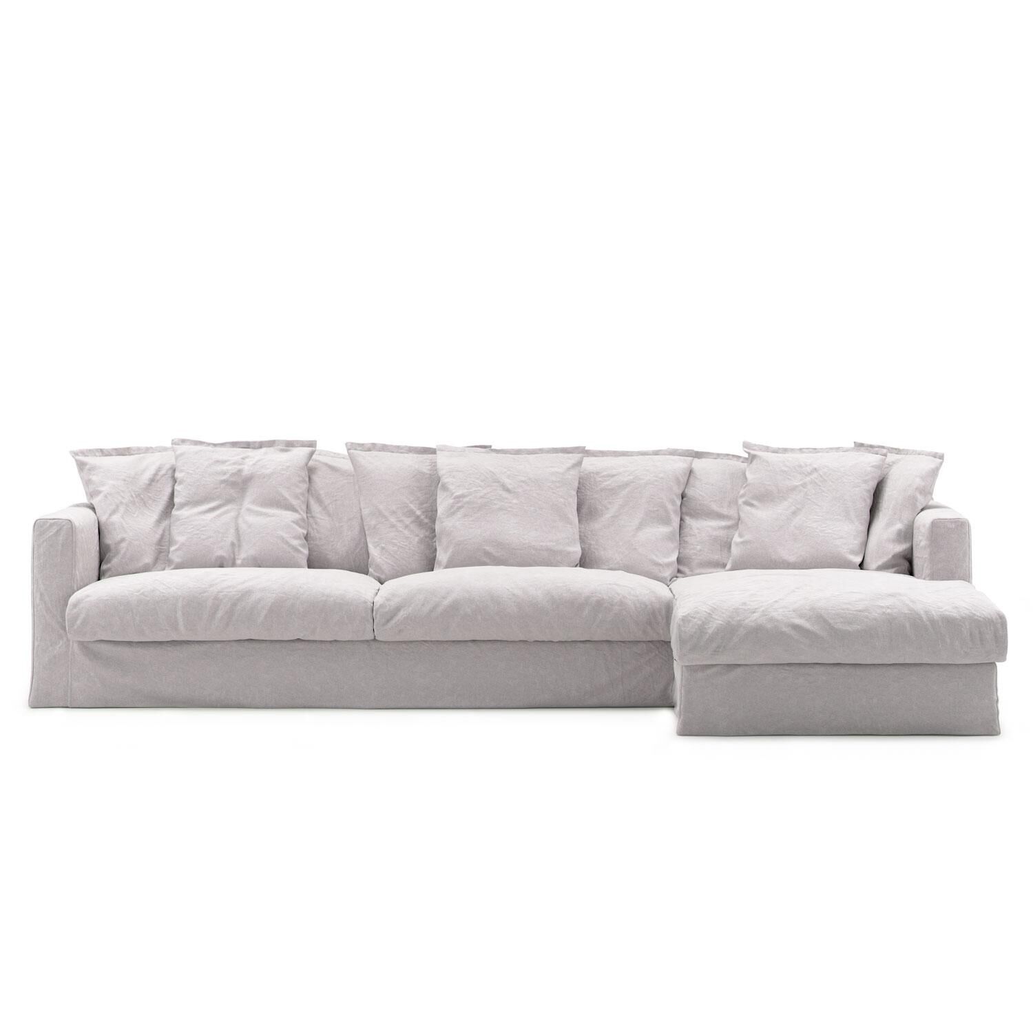 Le Grand Air 3-Personers Sofa Divan Hjre Misty Gr