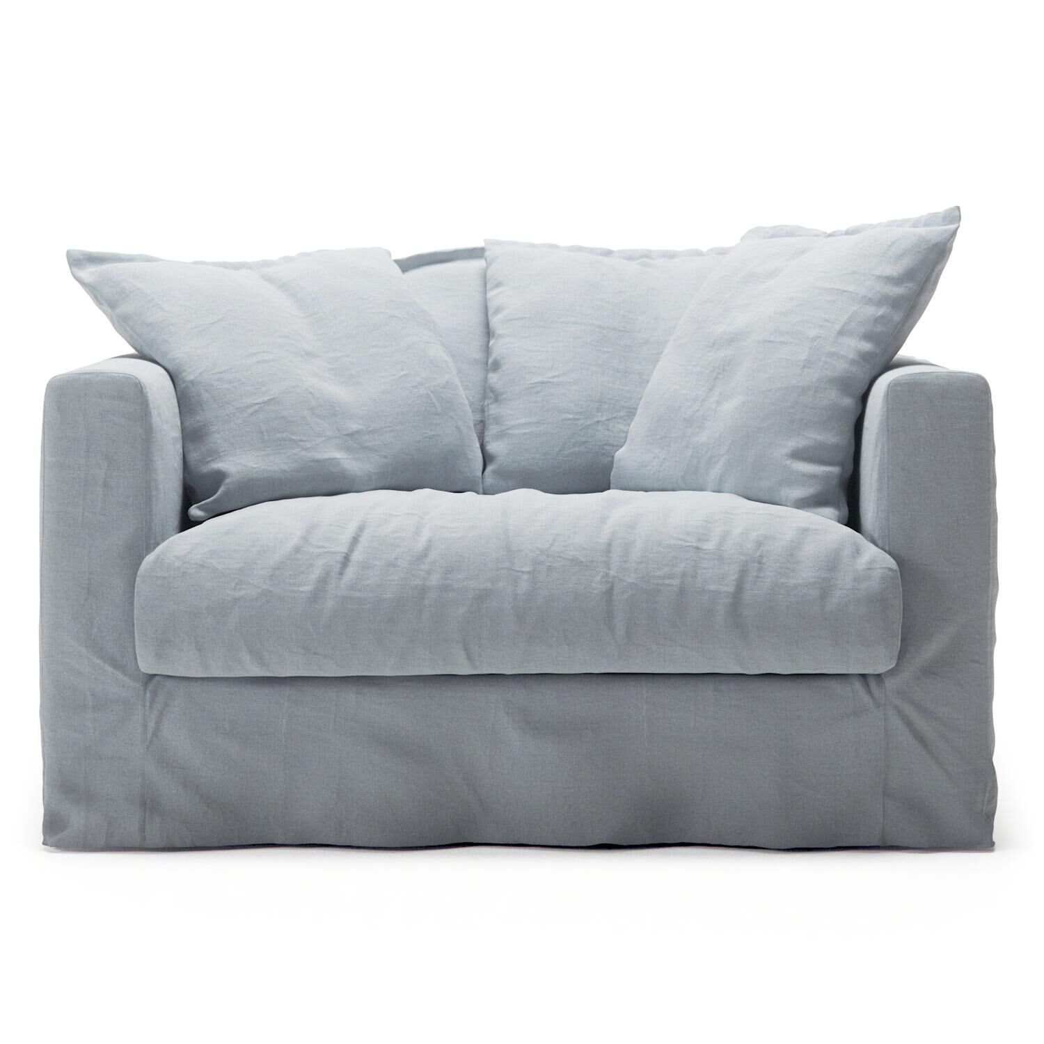 Le Grand Air Love Seat Lenestol Nordic Sky