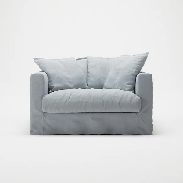 Le Grand Air Love Seat Sessel Nordic Sky