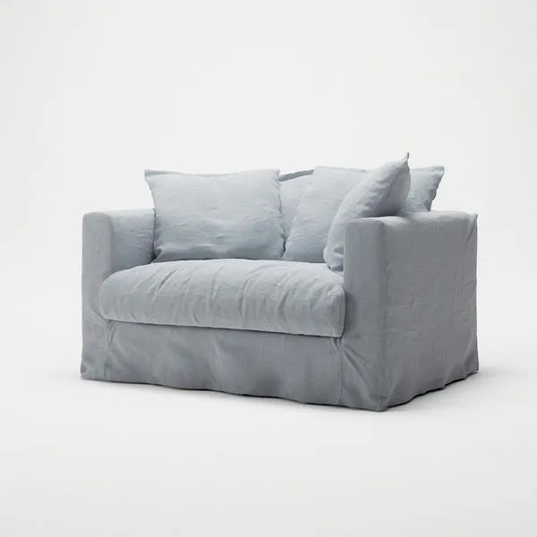Le Grand Air Love Seat Sessel Nordic Sky