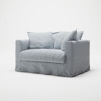 Le Grand Air Love Seat Sessel Nordic Sky