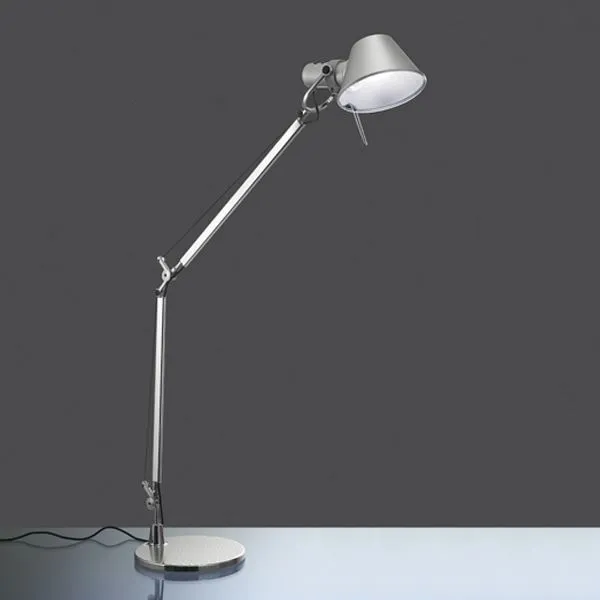 Tolomeo Table Lamp Aluminum