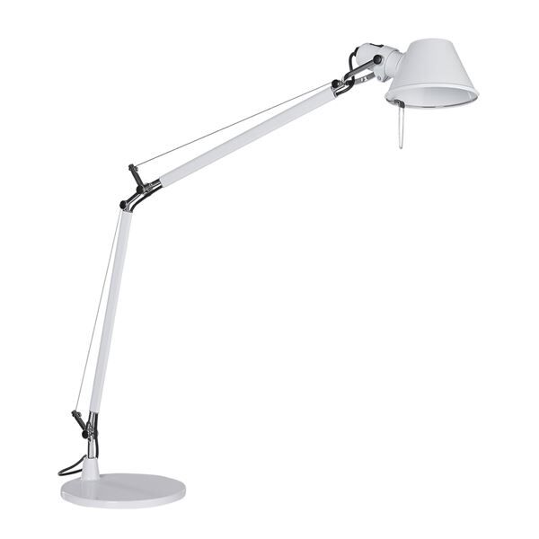 Tolomeo Bordlampe Hvit