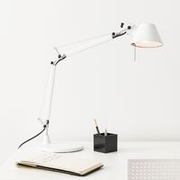 Tolomeo Table Lamp White